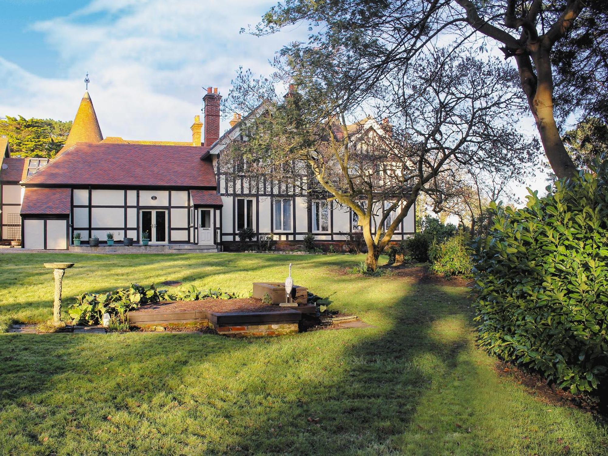 Bodwen Corner Cottage Wootton Bridge  Exterior foto